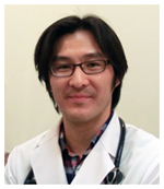院長・医学博士　清水　信行